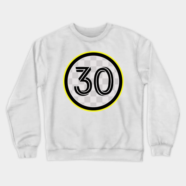 Aboubacar Keita Number 30 Jersey Columbus Crew Inspired Crewneck Sweatshirt by naesha stores